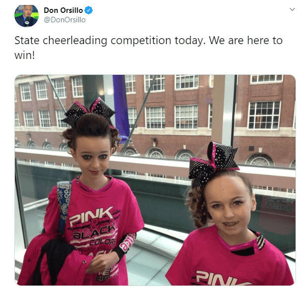Don Orsillo Daughters